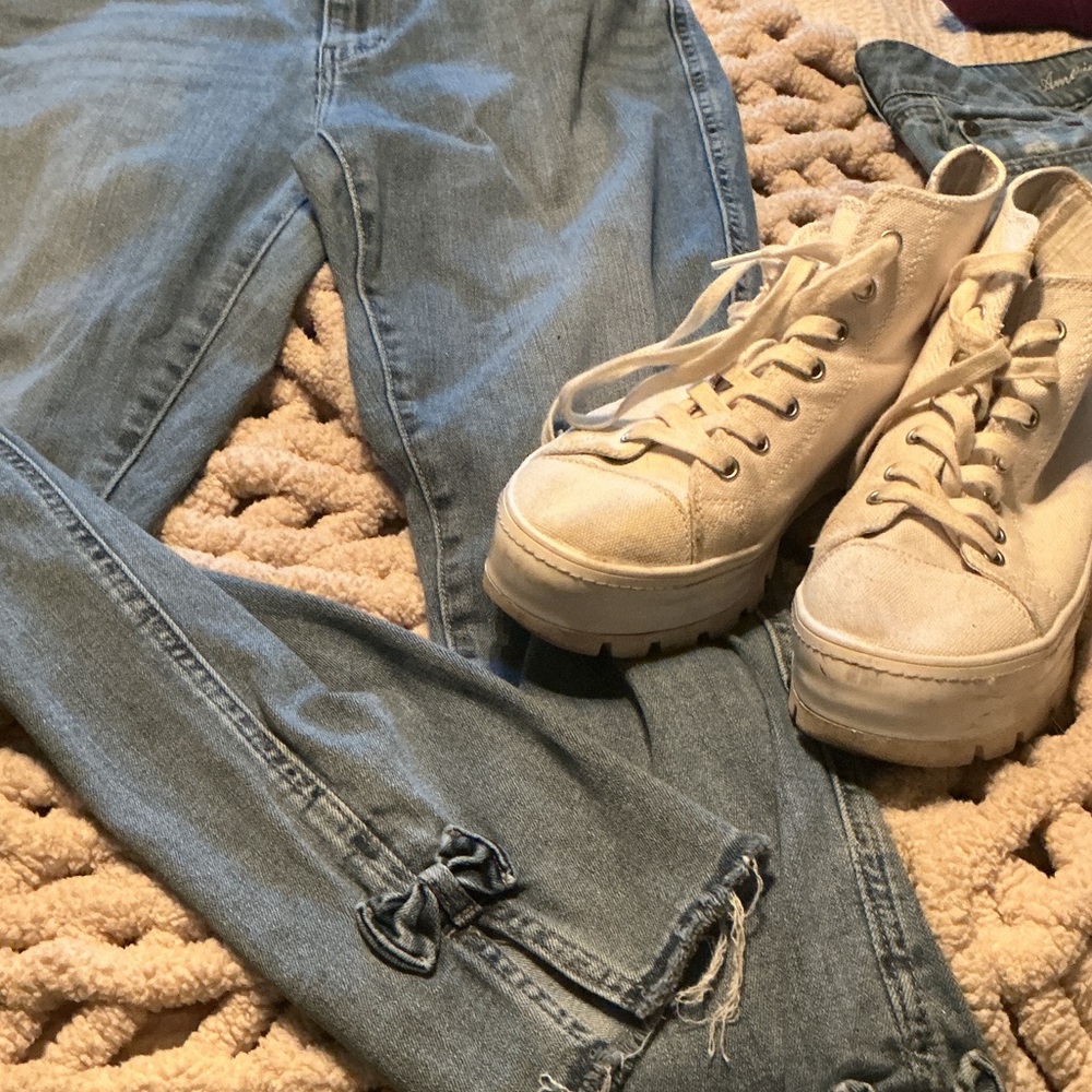 Levi's Light Blue Women's Skinny Jeans
